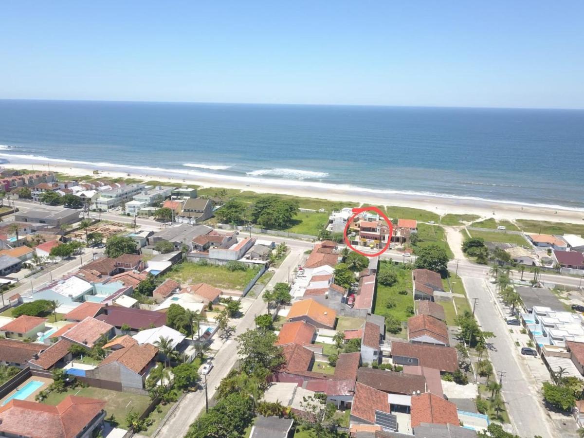 Residencial Maestrelli Lejlighed Guaratuba Eksteriør billede