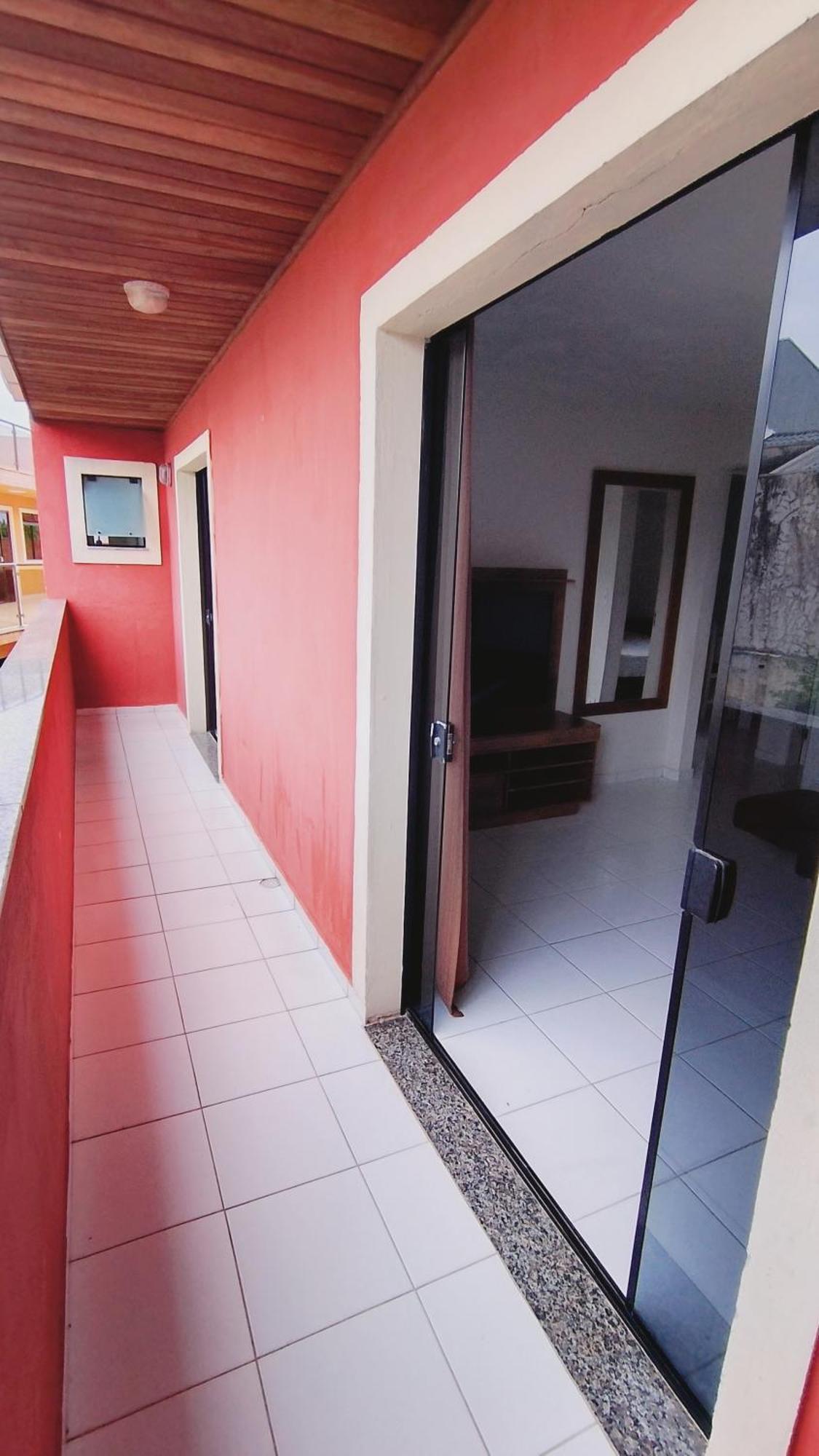 Residencial Maestrelli Lejlighed Guaratuba Eksteriør billede