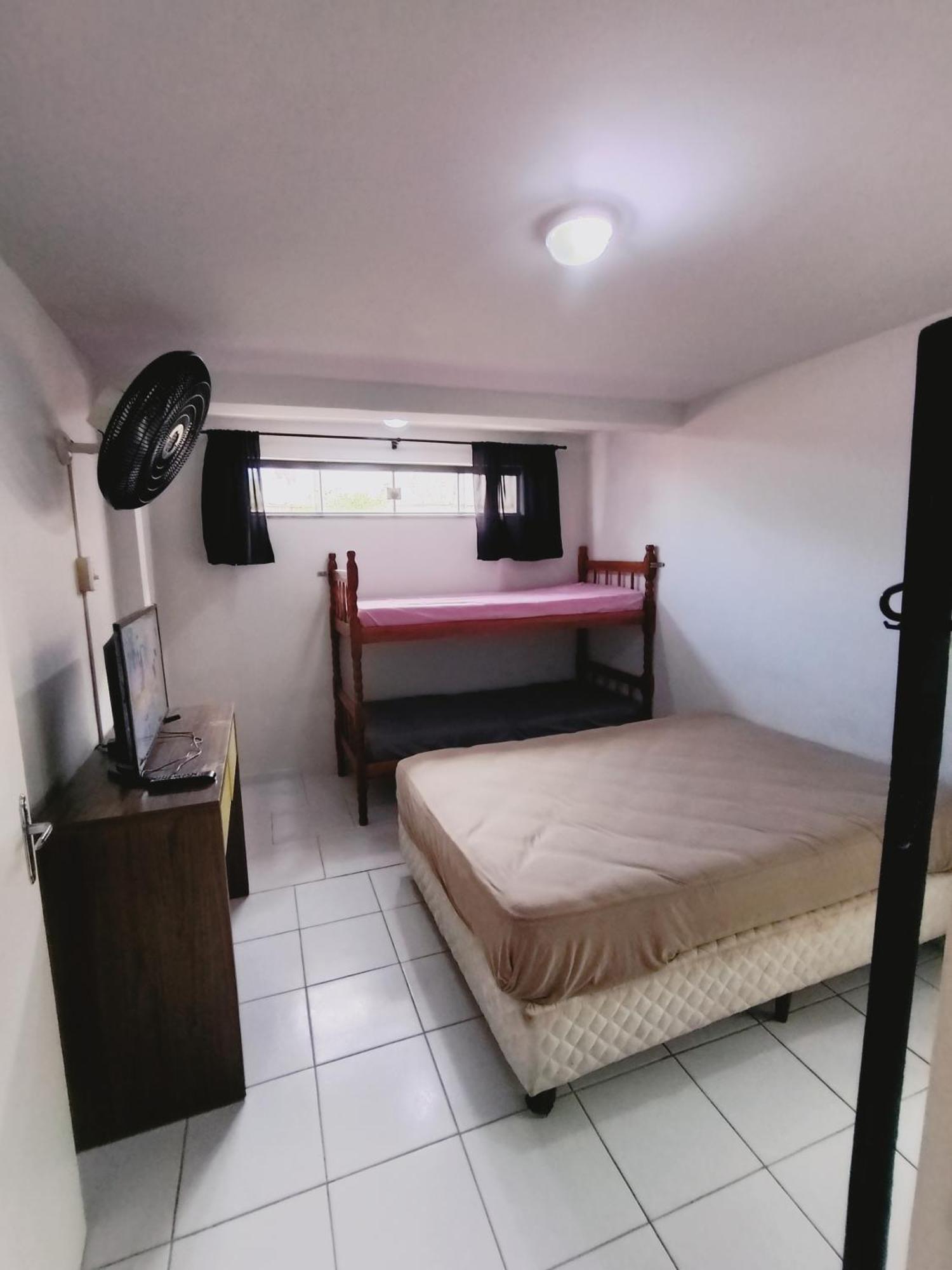 Residencial Maestrelli Lejlighed Guaratuba Eksteriør billede