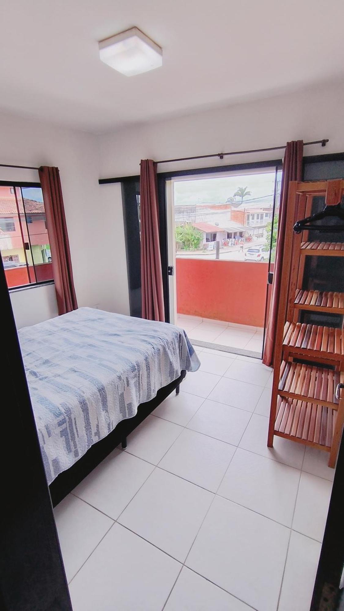 Residencial Maestrelli Lejlighed Guaratuba Eksteriør billede
