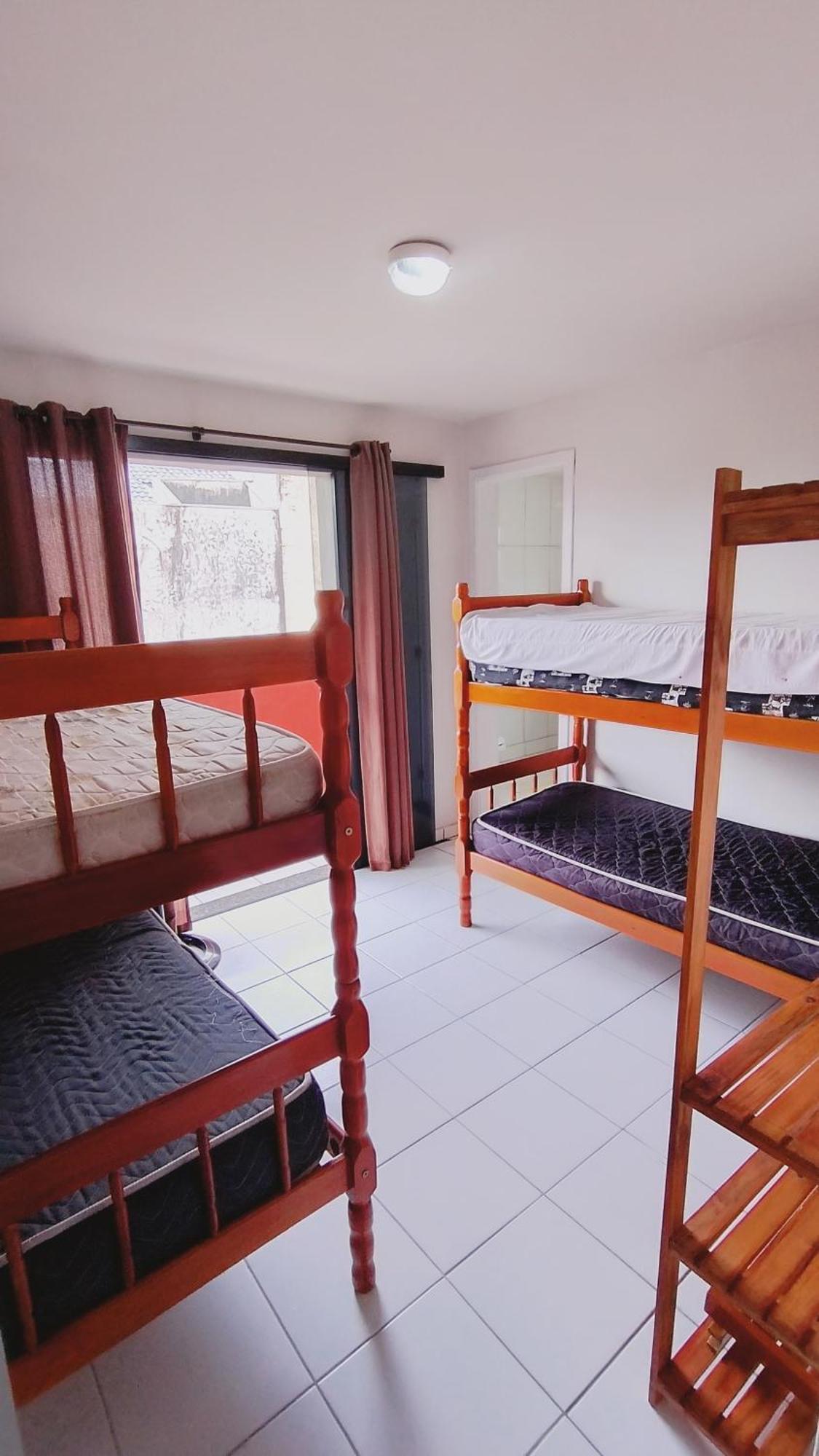 Residencial Maestrelli Lejlighed Guaratuba Eksteriør billede