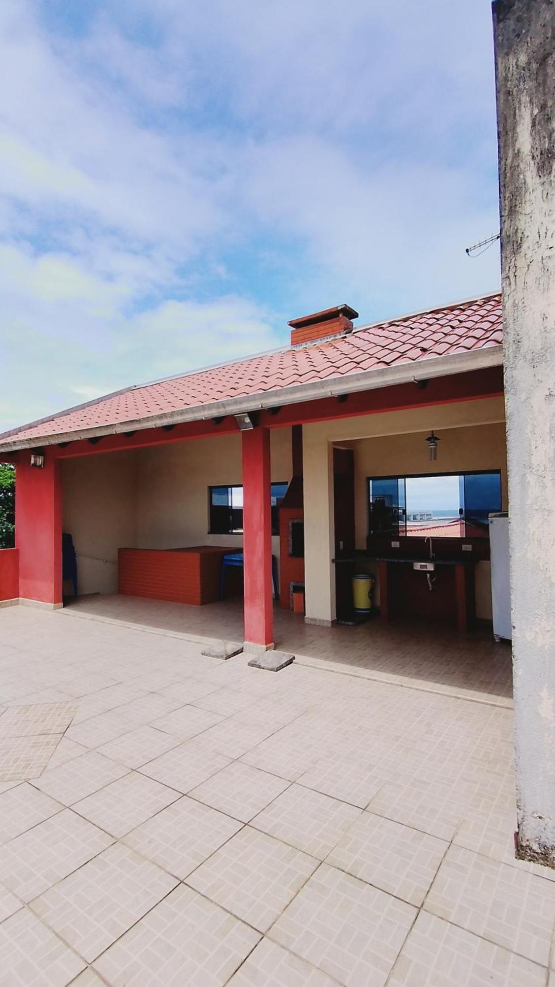 Residencial Maestrelli Lejlighed Guaratuba Eksteriør billede