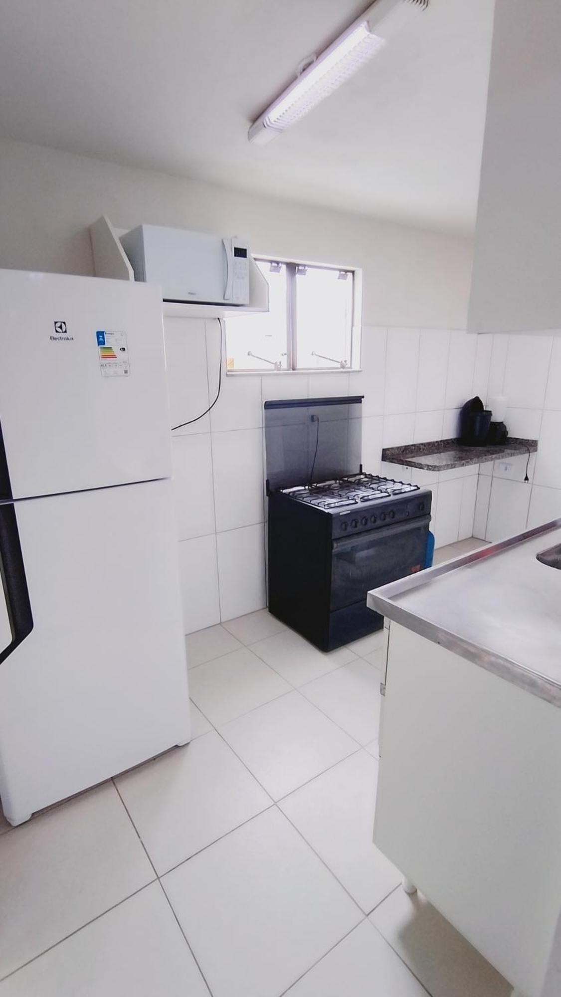 Residencial Maestrelli Lejlighed Guaratuba Eksteriør billede