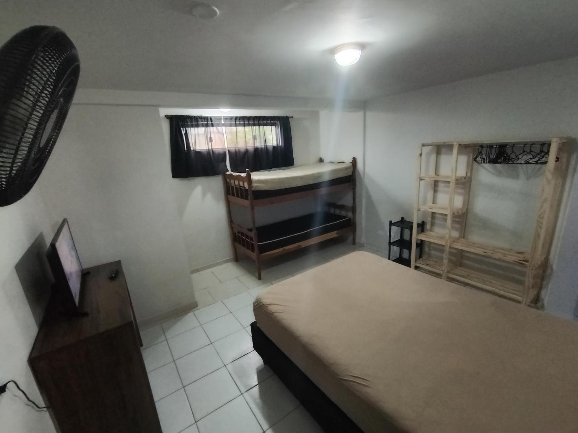 Residencial Maestrelli Lejlighed Guaratuba Eksteriør billede
