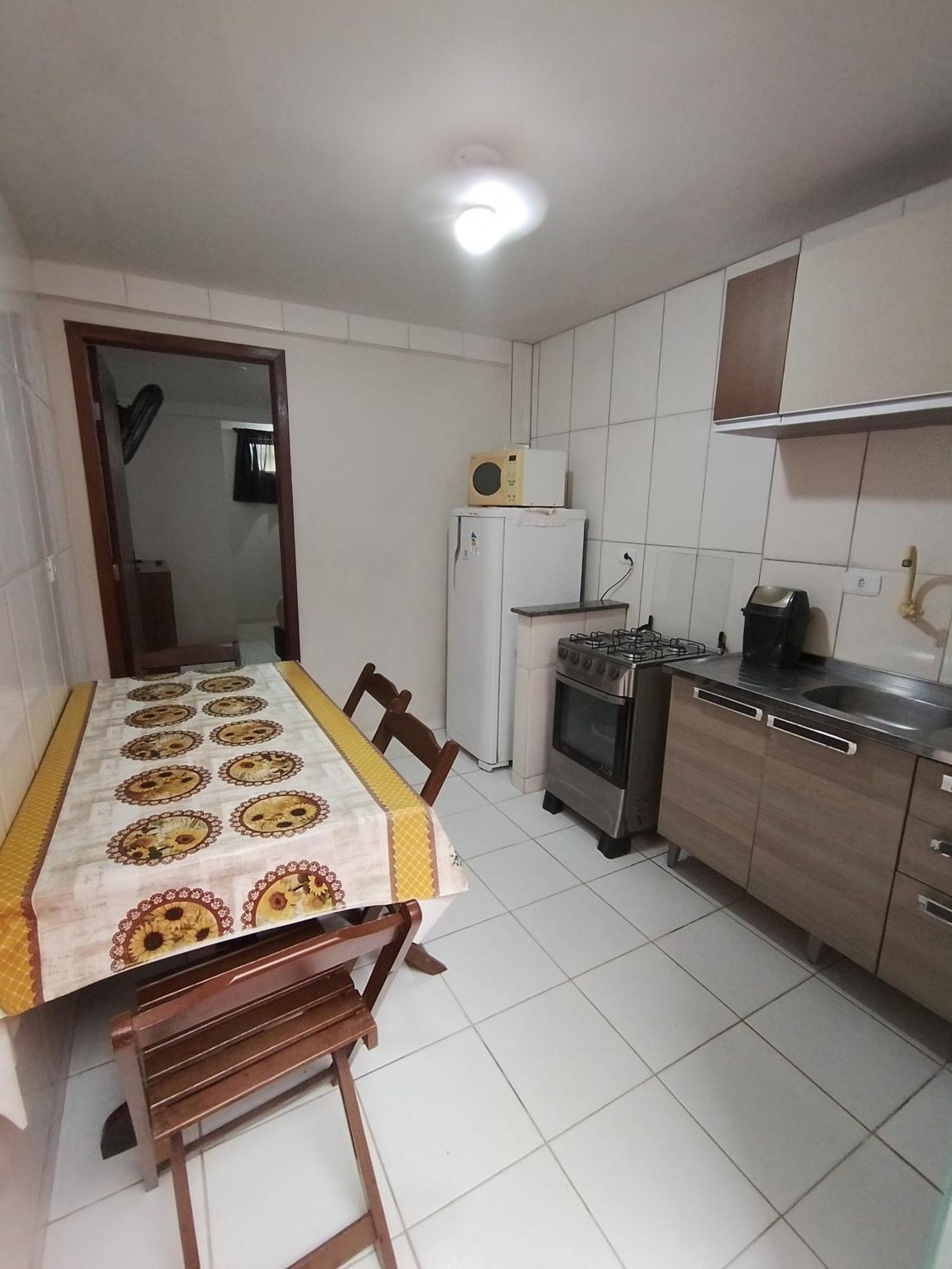 Residencial Maestrelli Lejlighed Guaratuba Eksteriør billede